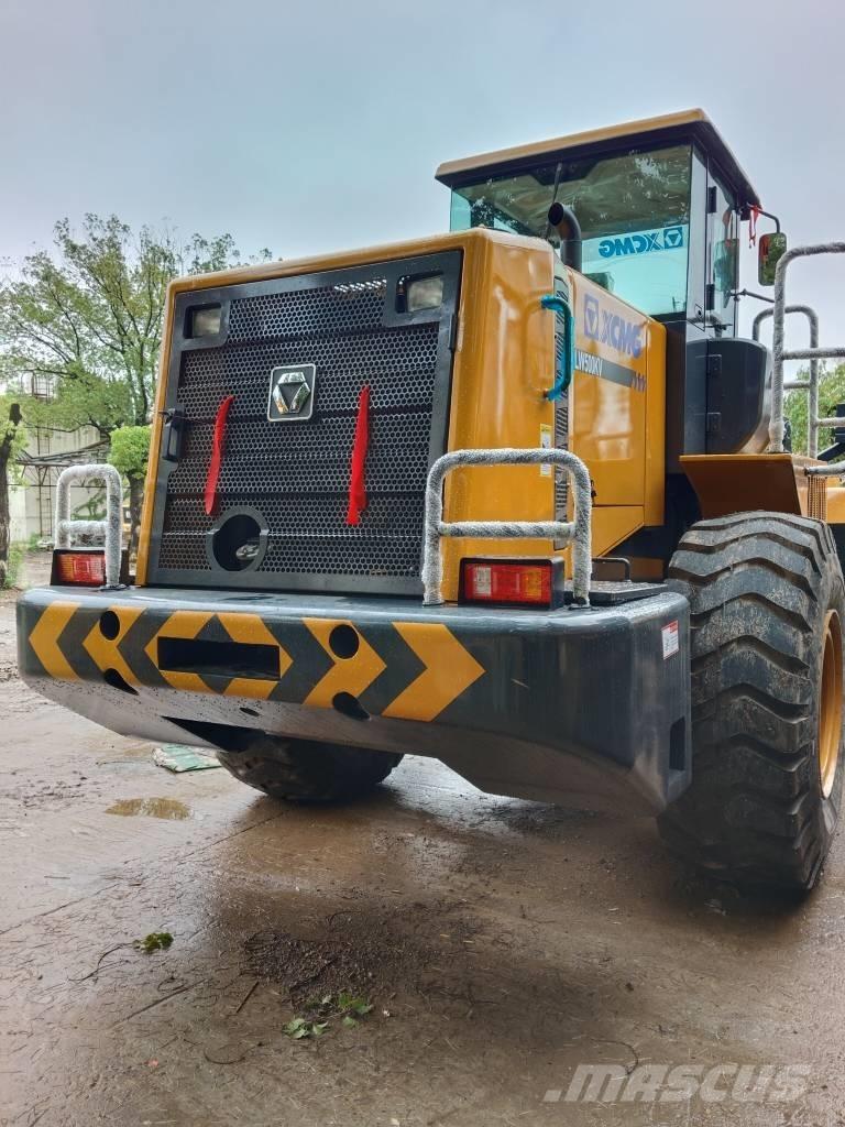 XCMG LW 500 KV Hjullastere