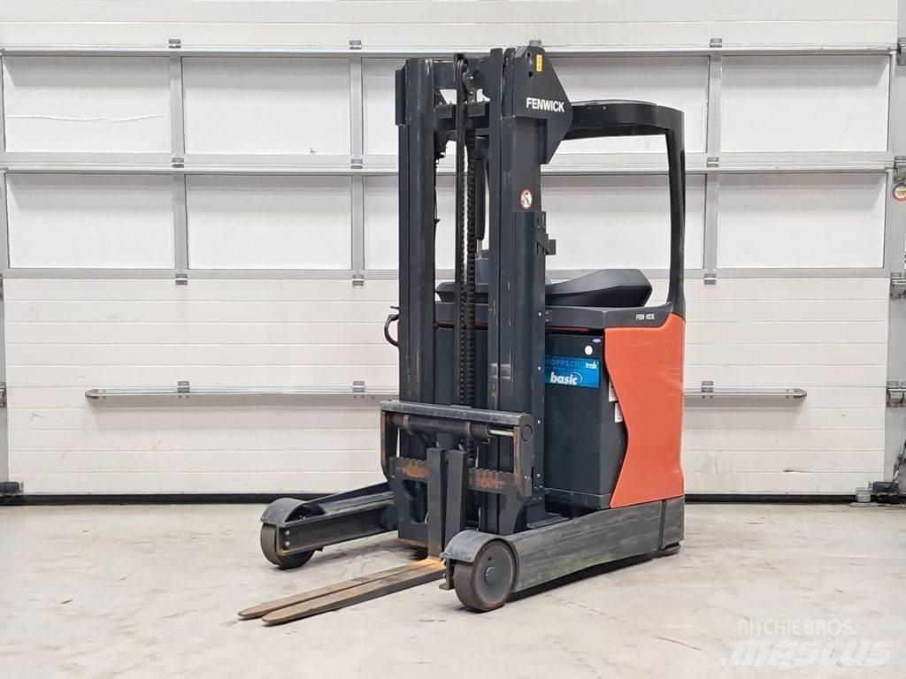 Linde R14-01 Skyvemasttruck