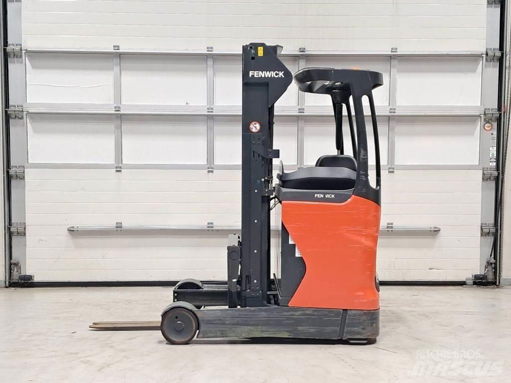 Linde R14-01 Skyvemasttruck