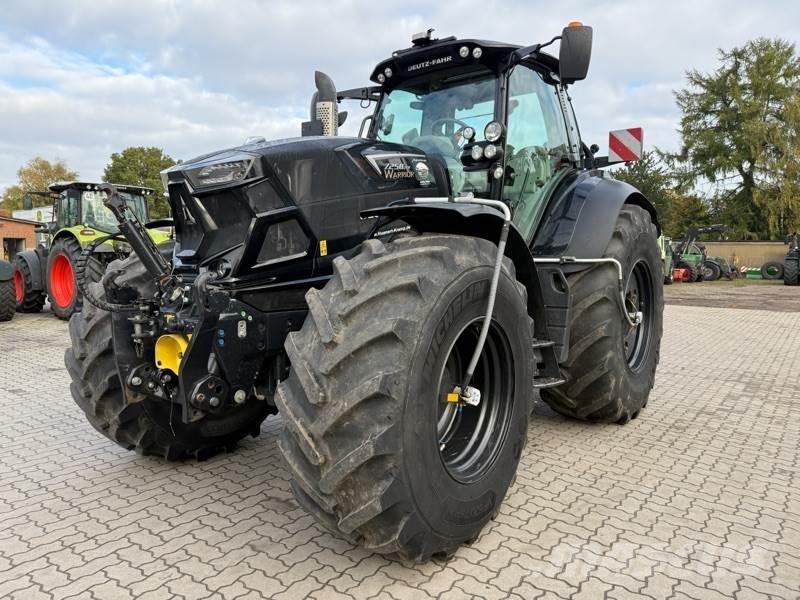 Deutz 7250 TTV Landbruk - Annet