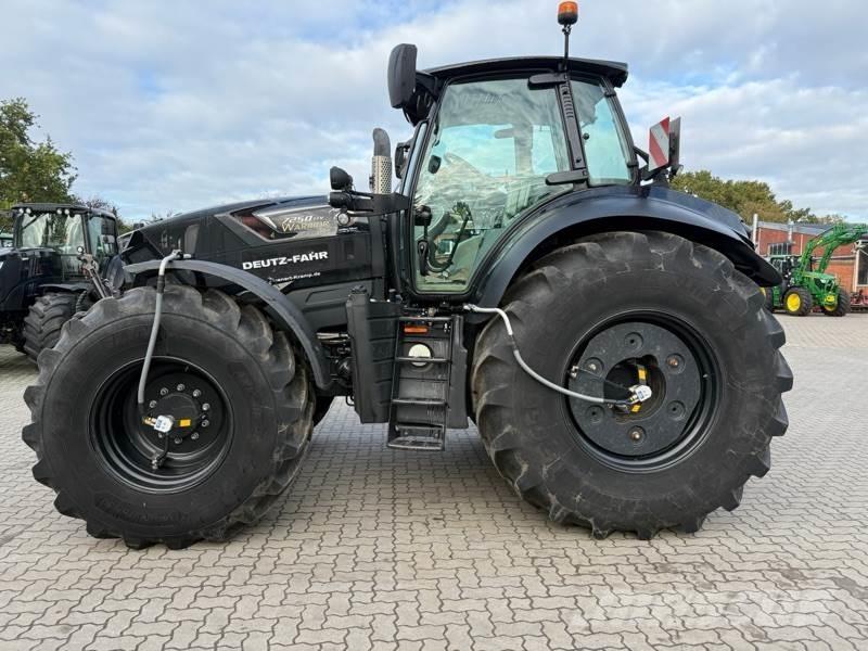 Deutz 7250 TTV Landbruk - Annet