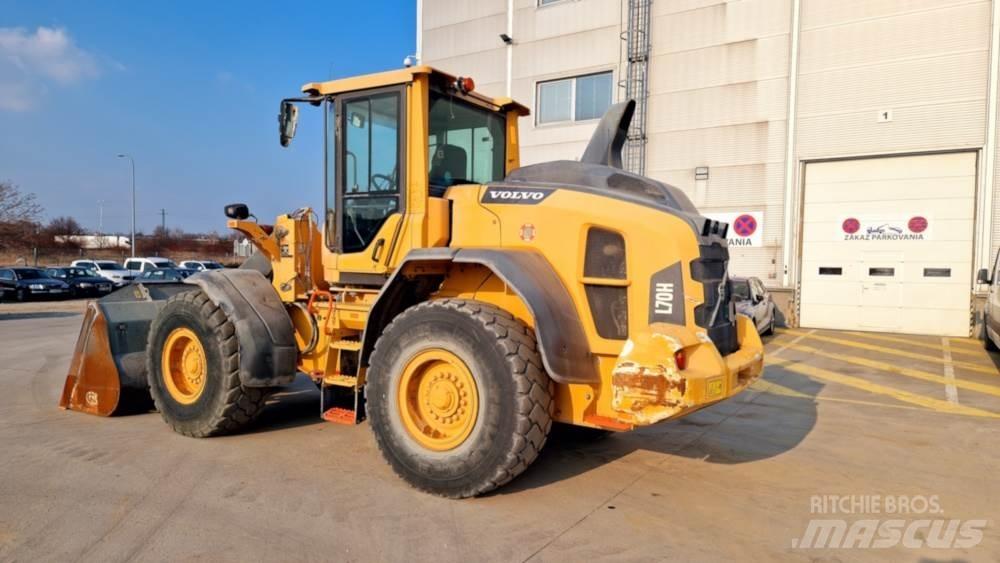 Volvo L70H Hjullastere
