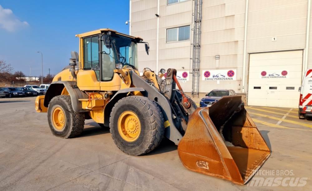 Volvo L70H Hjullastere