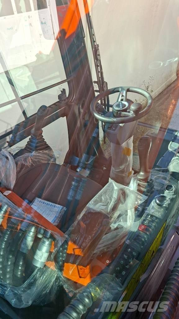 Develon DX 210 W-7 Hjulgravere