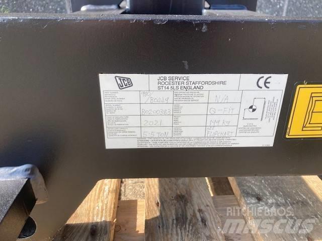 JCB 5,5t krog Andre komponenter