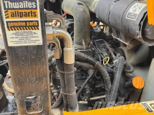 Thwaites 3 ton Mini dumpere