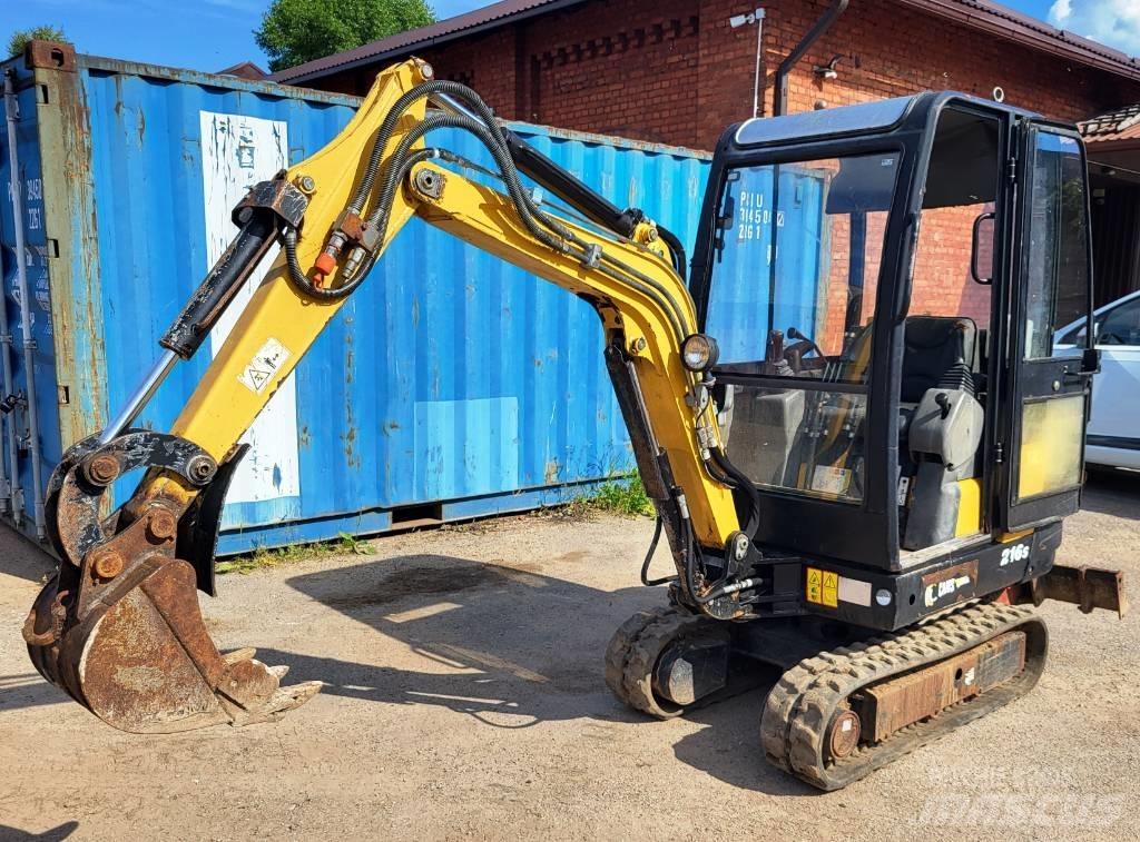 Cams Libra 216S Minigravere <7t