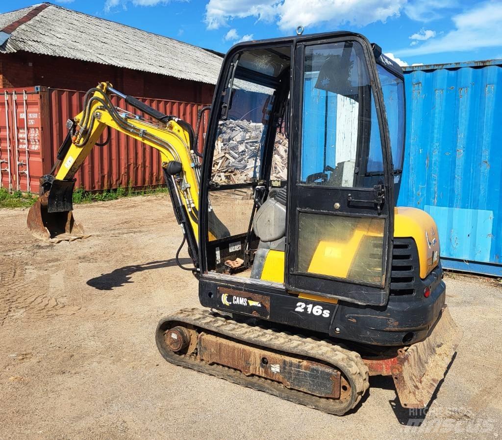 Cams Libra 216S Minigravere <7t
