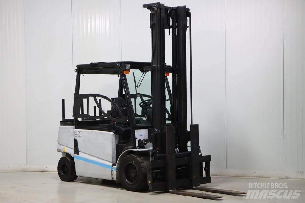 Hyundai 50B-9 Elektriske trucker