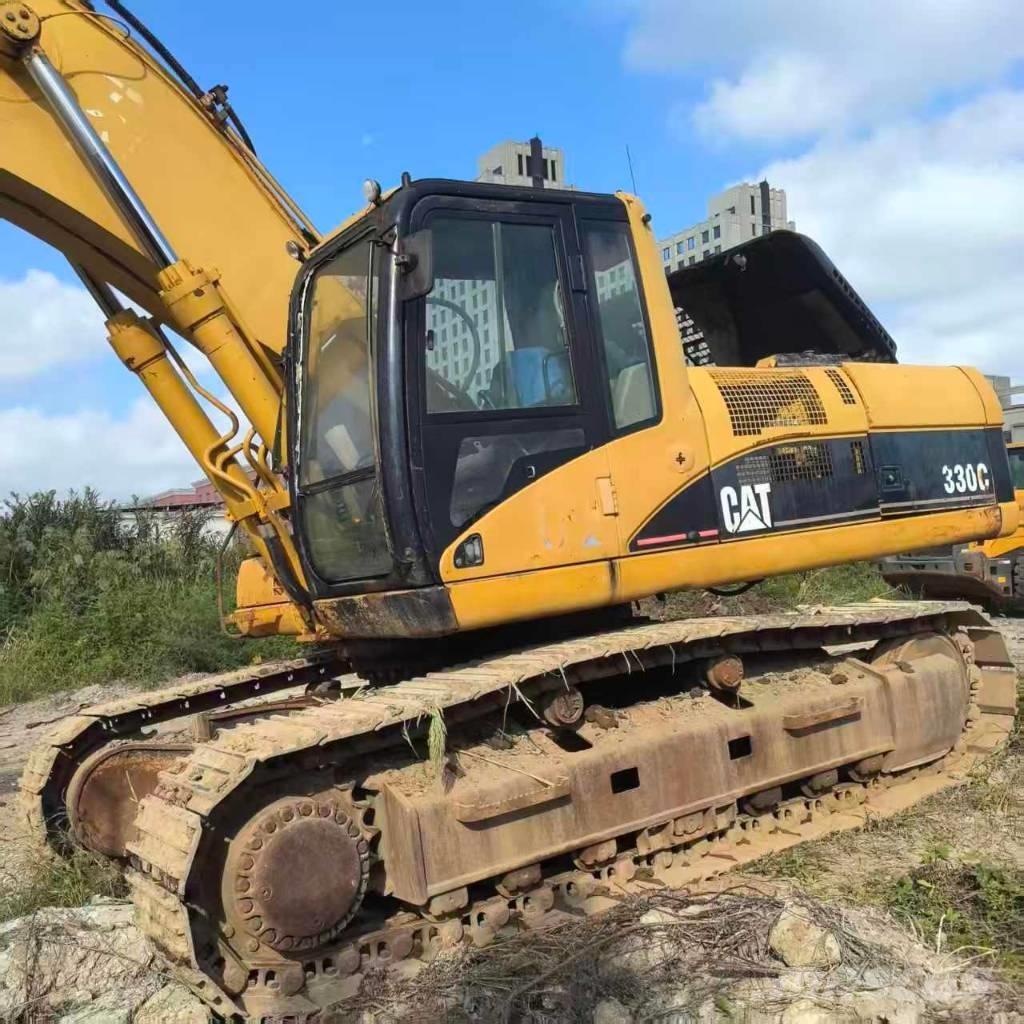 CAT 330 C Beltegraver