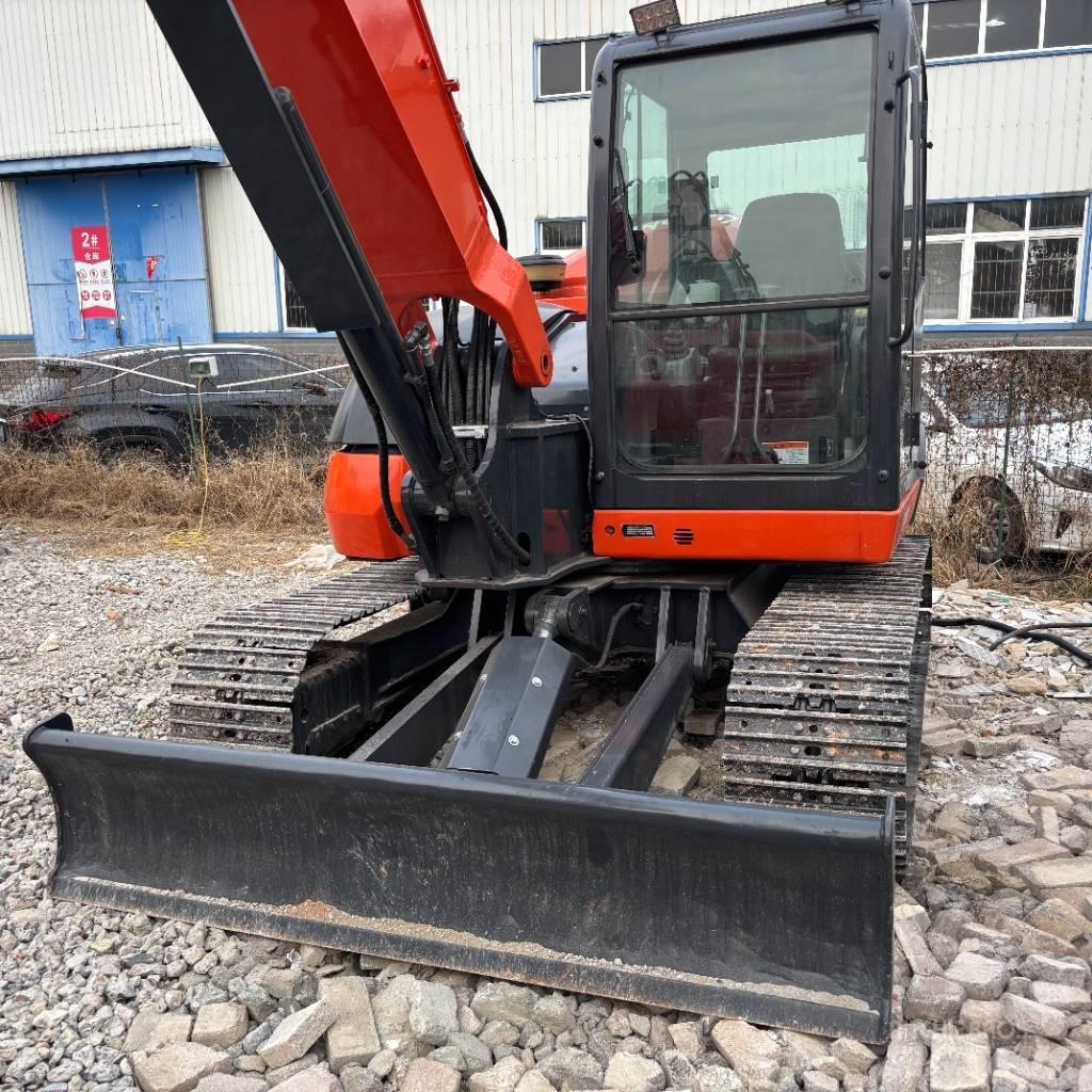 Kubota KX 183 Beltegraver