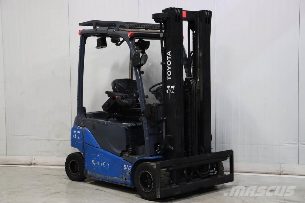 Toyota 8FBM20T Elektriske trucker