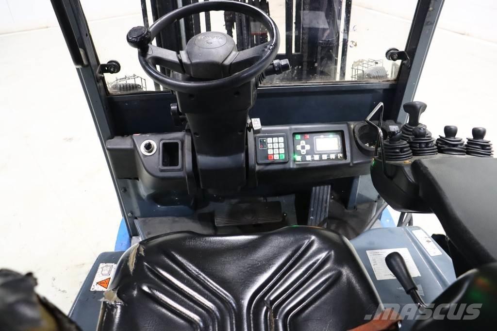 Toyota 8FBM20T Elektriske trucker