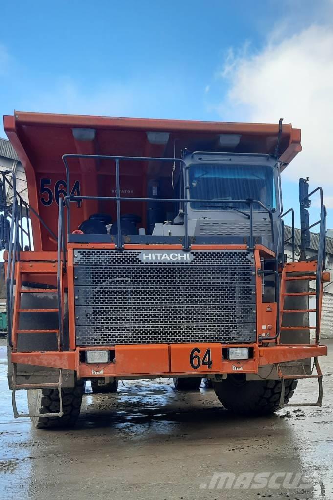 Hitachi EH 1100-5 Tipptrucker