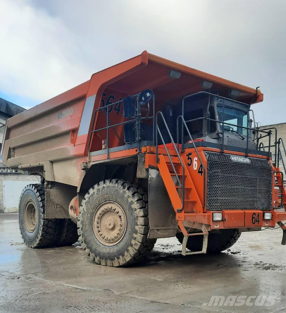 Hitachi EH 1100-5 Tipptrucker