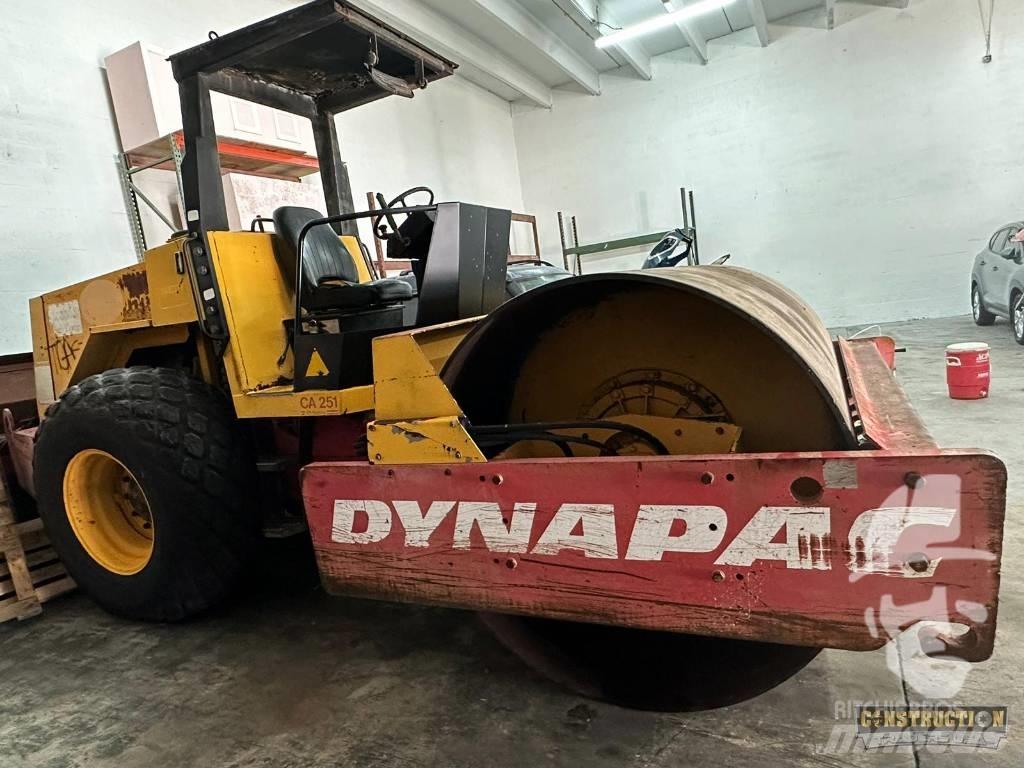 Dynapac CA 251 D Valsetog