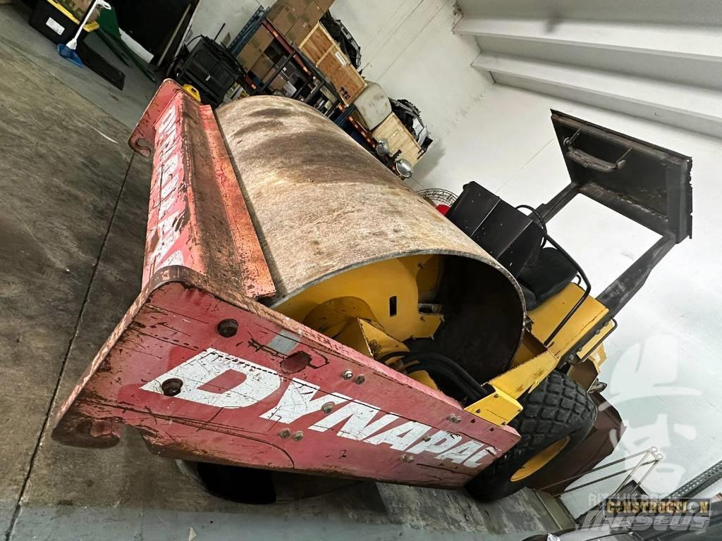 Dynapac CA 251 D Valsetog