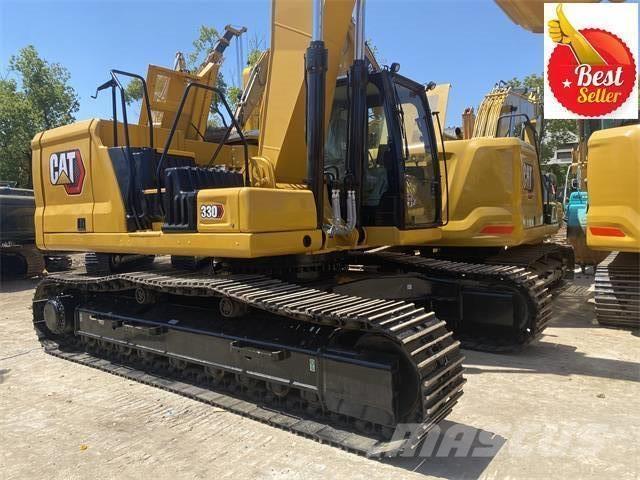 CAT 330 G C Beltegraver