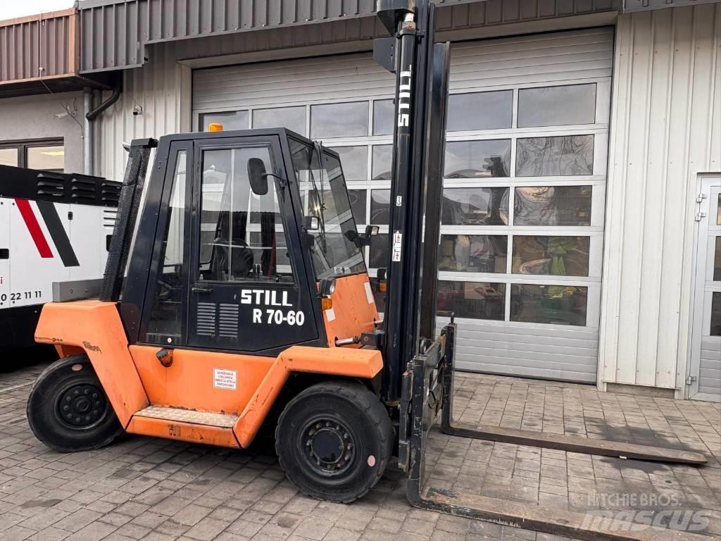 Still R 70-60 Diesel Trucker