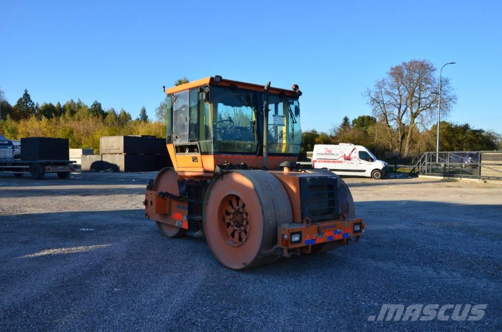 Dynapack CS142 Tandem Valser