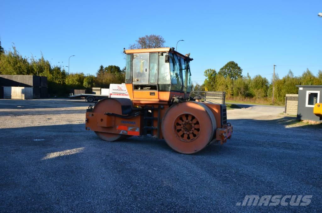 Dynapack CS142 Tandem Valser