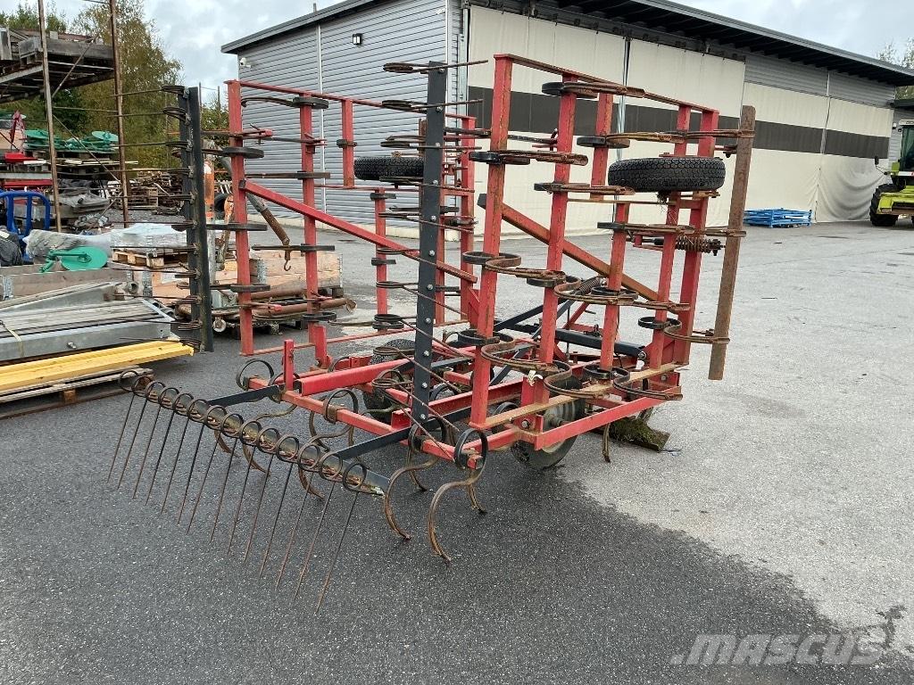 Potila SK 450 Harver