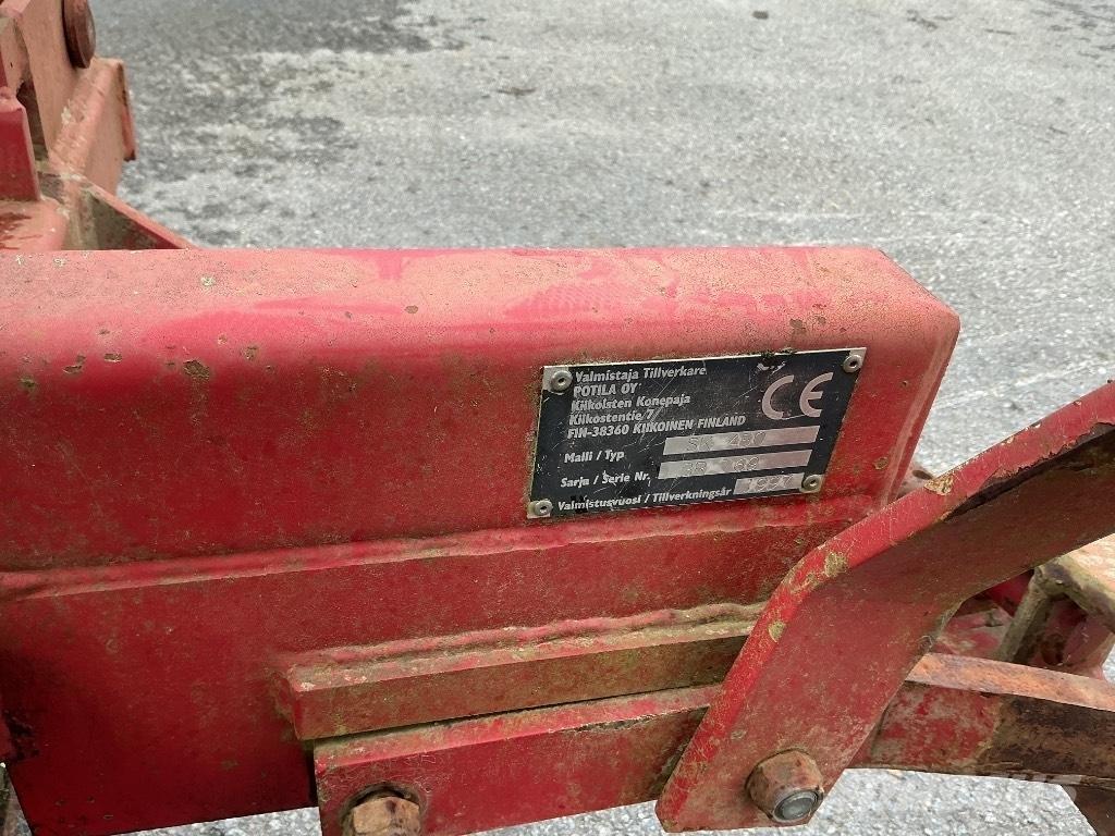 Potila SK 450 Harver