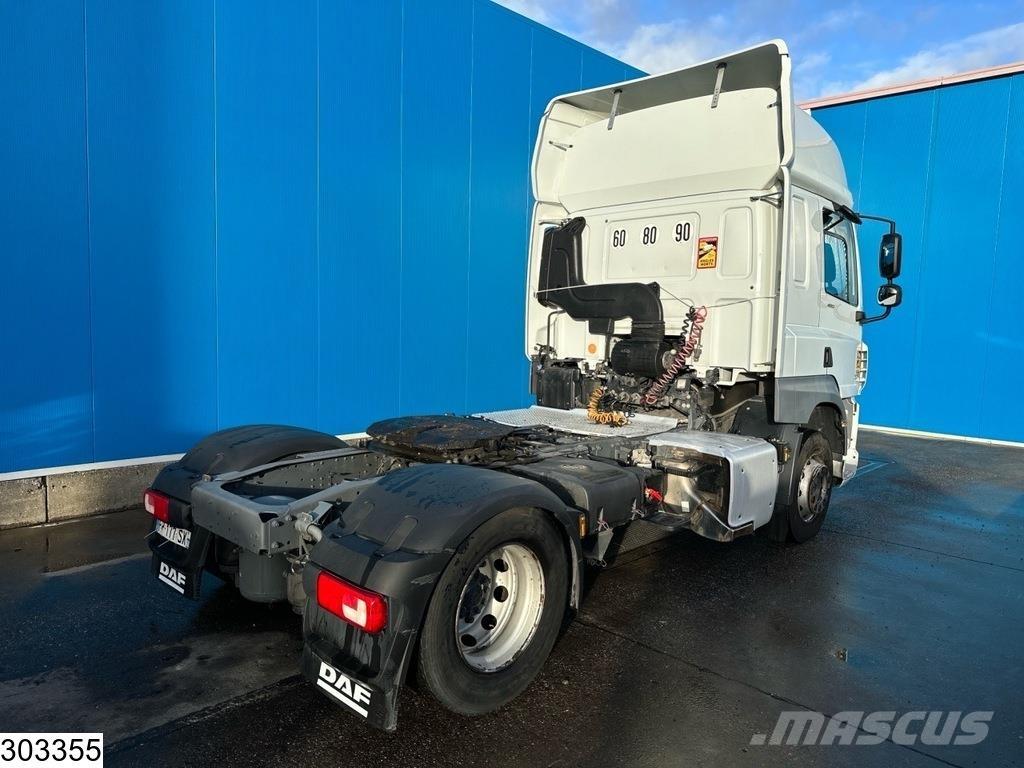 DAF CF 480 EURO 6D Trekkvogner