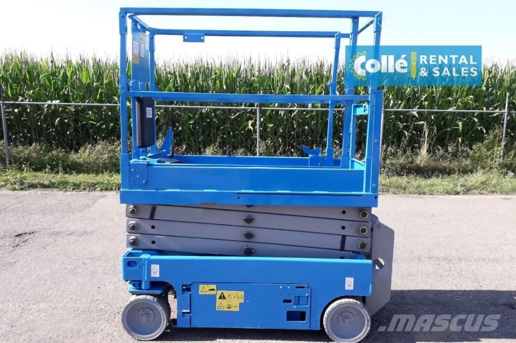 Genie GS 1932- | -  2012 Sakselifter