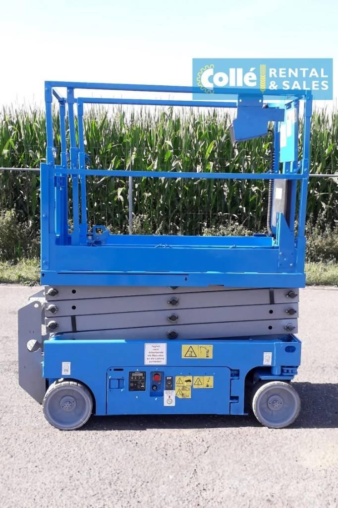 Genie GS 1932- | -  2012 Sakselifter