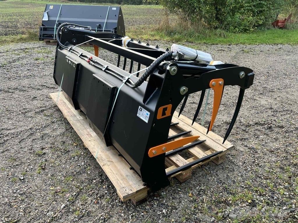 Ålö Silograb M+ 210cm Frontlastere og graveredskap