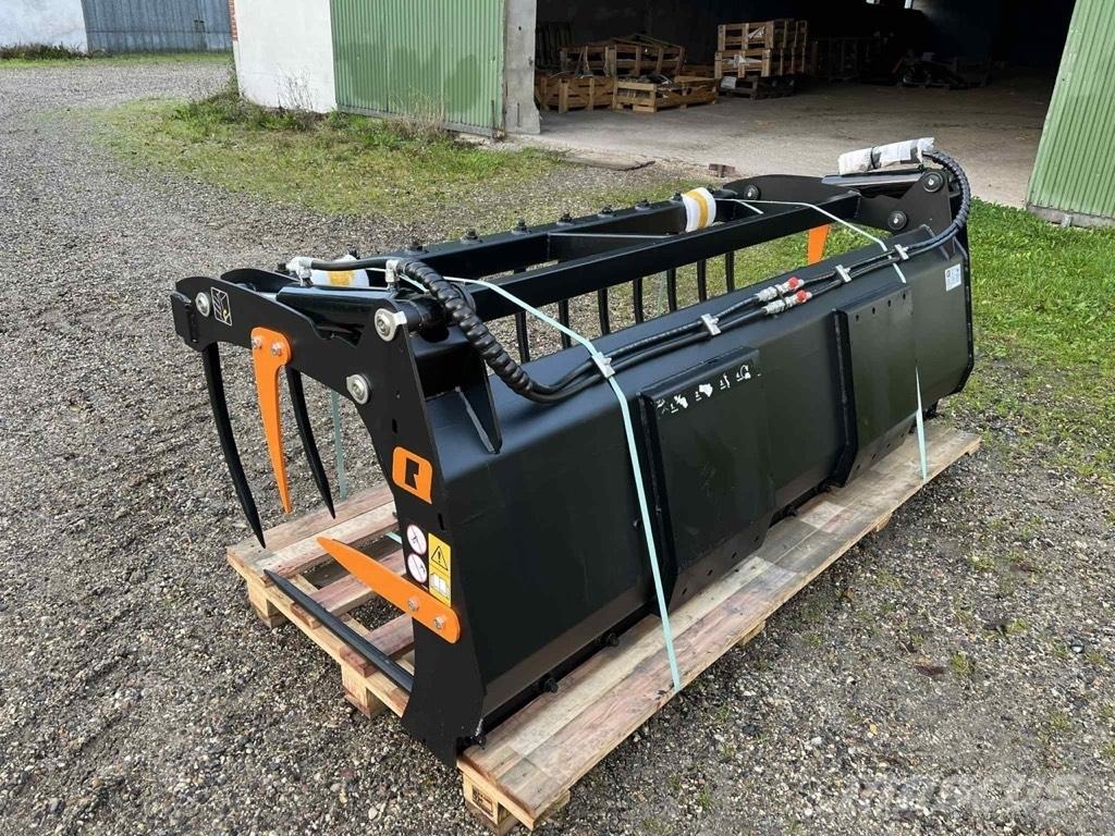 Ålö Silograb M+ 210cm Frontlastere og graveredskap