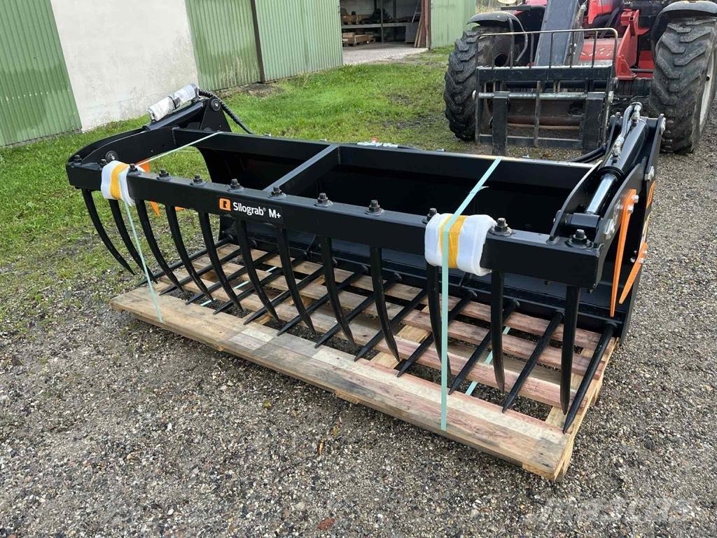 Ålö Silograb M+ 210cm Frontlastere og graveredskap