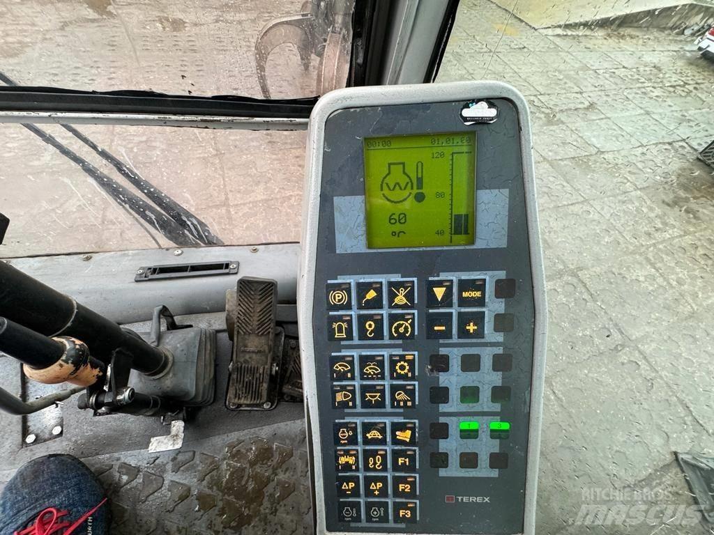 Atlas TEREX 1705 MI Traktorgravere
