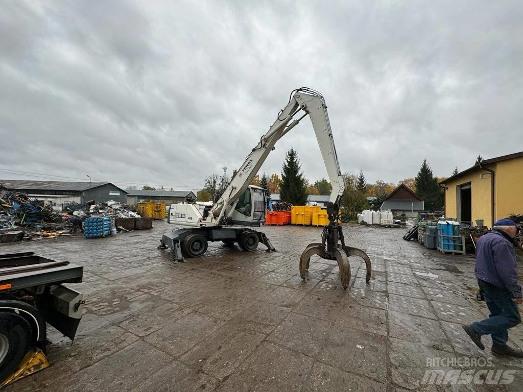 Atlas TEREX 1705 MI Traktorgravere