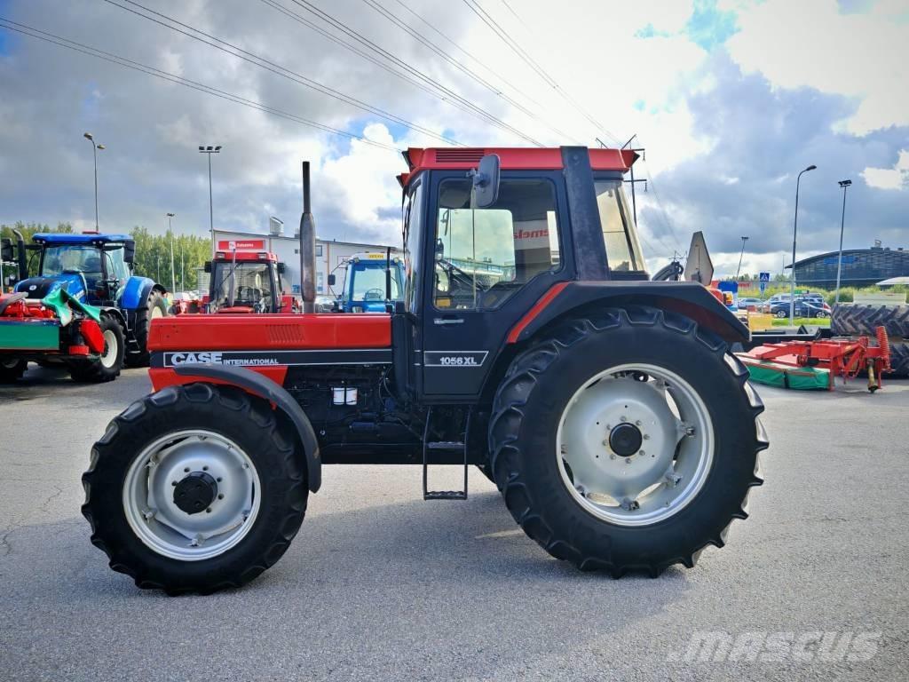 Case IH 1056 XL Traktorer