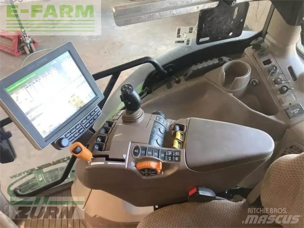 John Deere 6130r Traktorer