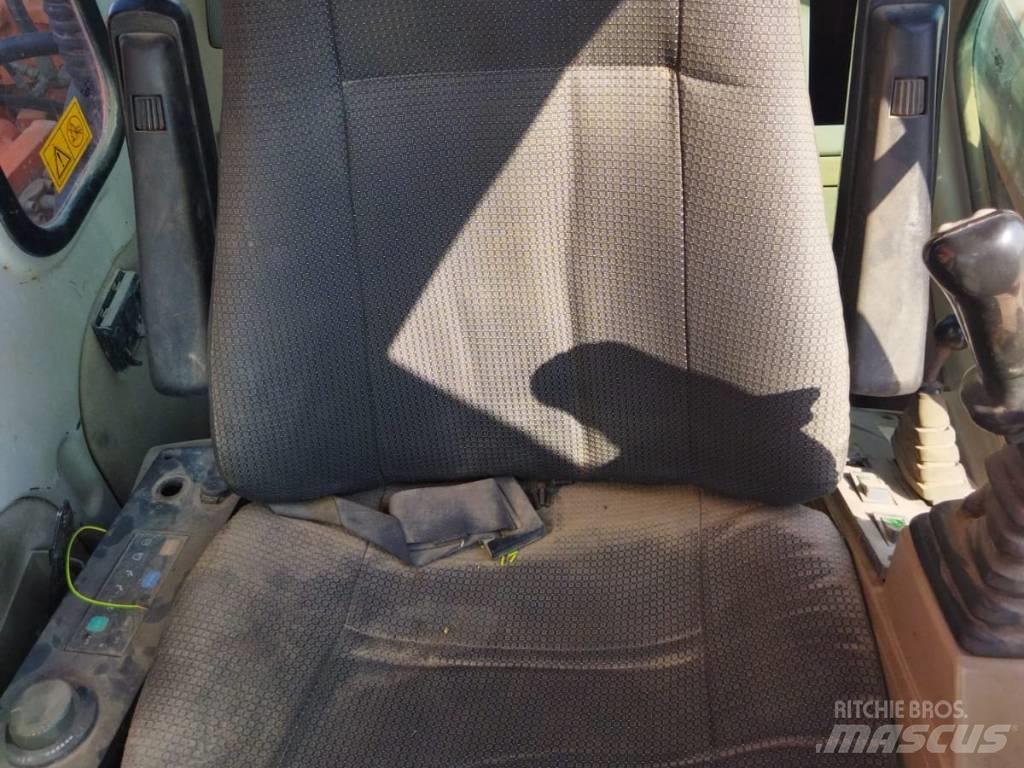 Daewoo 210 W-V Hjulgravere