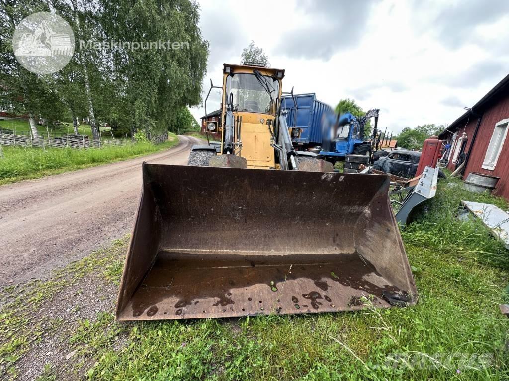 Volvo BM 4300 Hjullastere