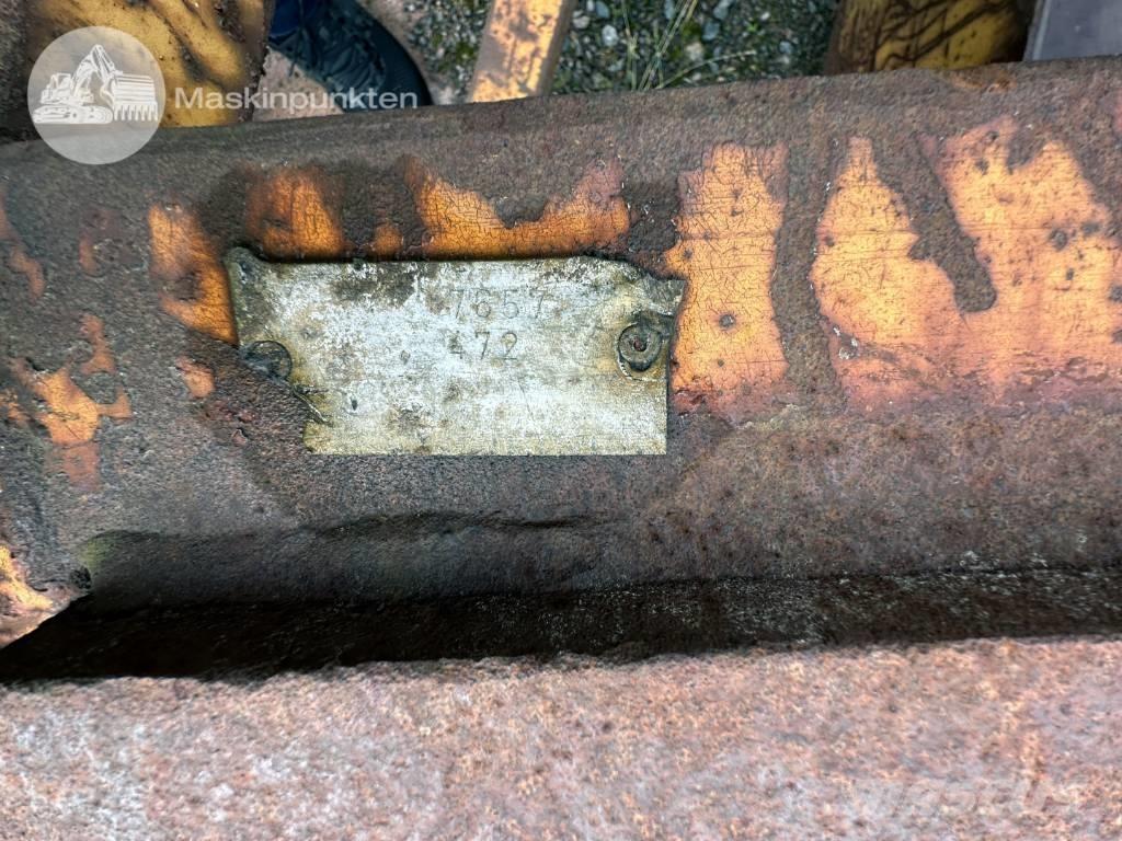 Volvo BM 4300 Hjullastere