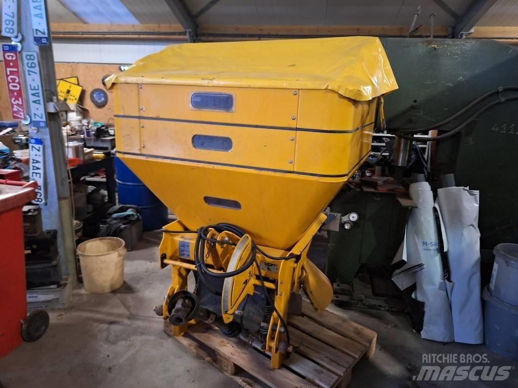 Bogballe S3 Sand- og saltspredere