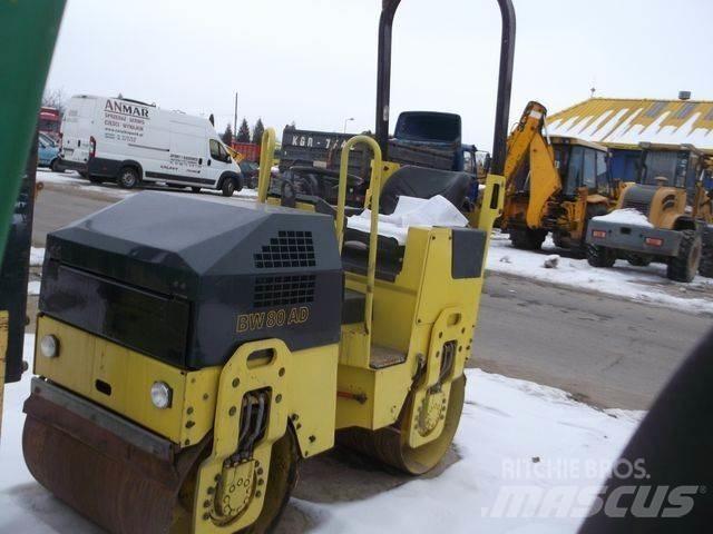 Bomag BW80 Andre Valser
