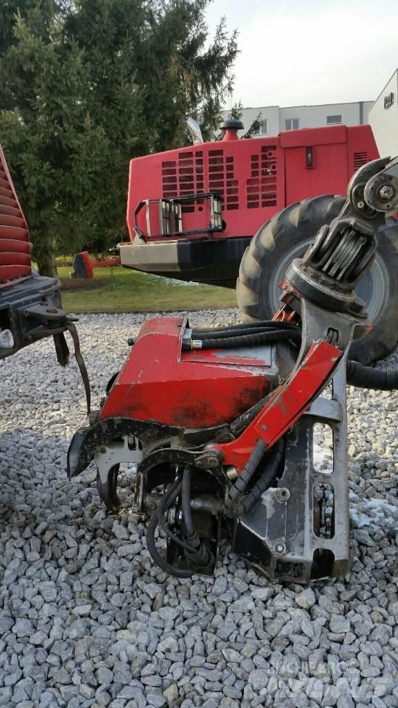 Valmet 901 Hogstmaskiner