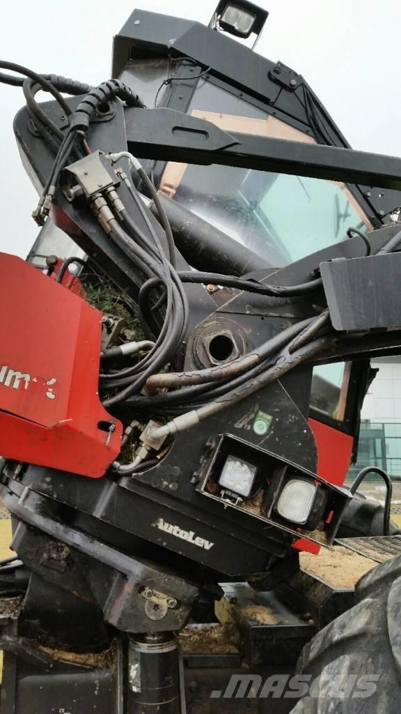 Valmet 901 Hogstmaskiner