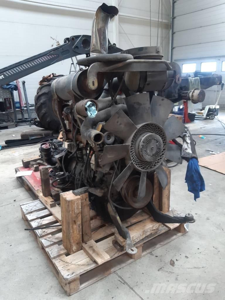 Valmet 901 Hogstmaskiner