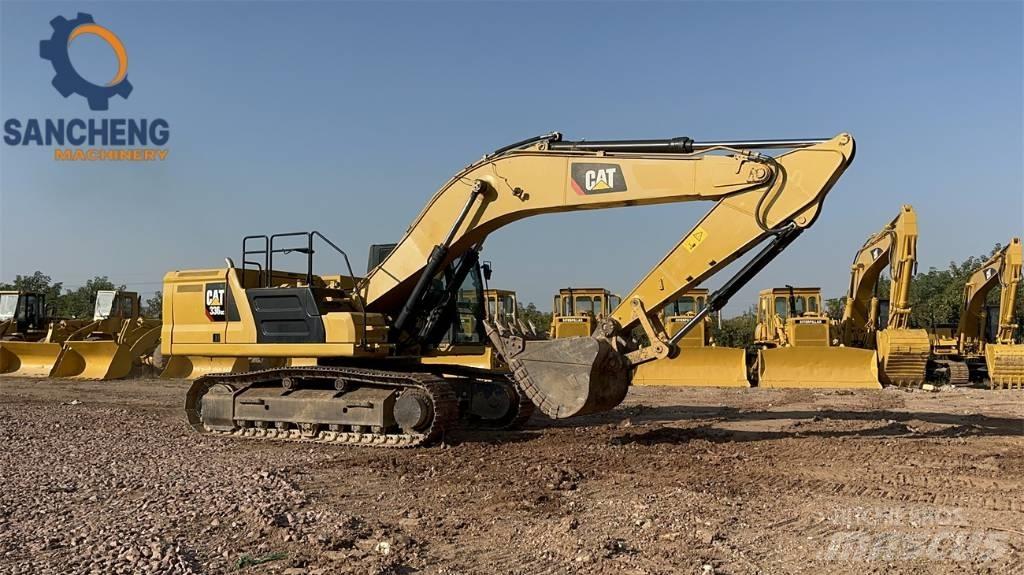 CAT 336GC Beltegraver
