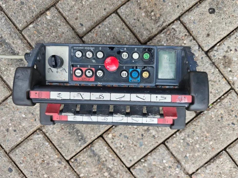 JLG X20JP Leddede bomlifter