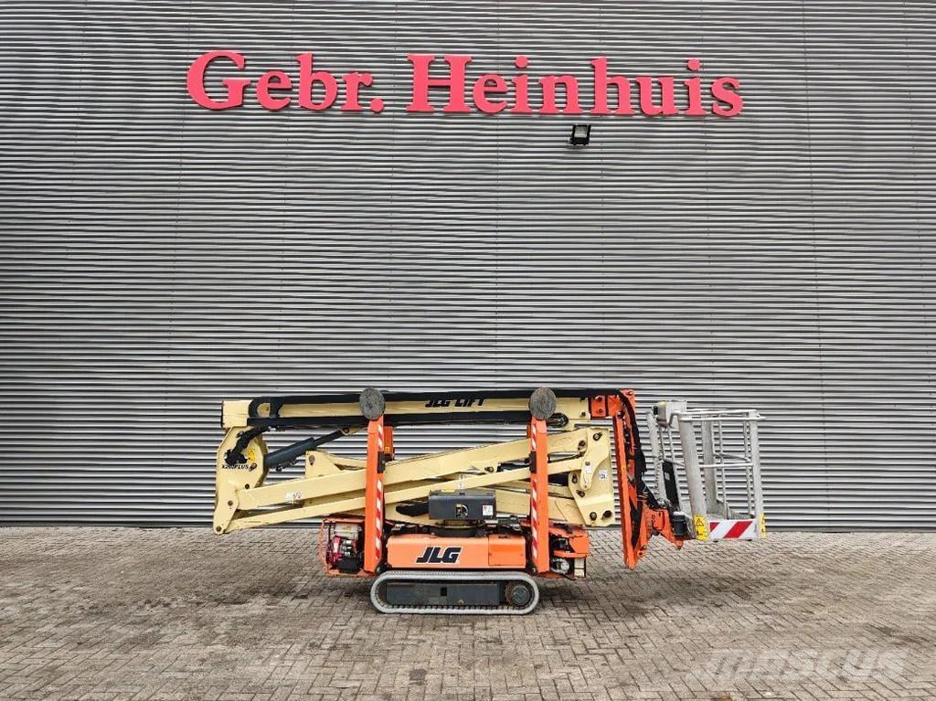 JLG X20JP Leddede bomlifter