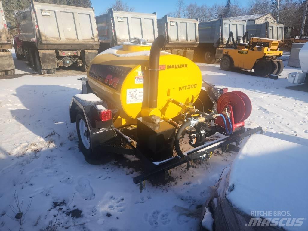 Mauldin MT 300 Asfaltutleggere