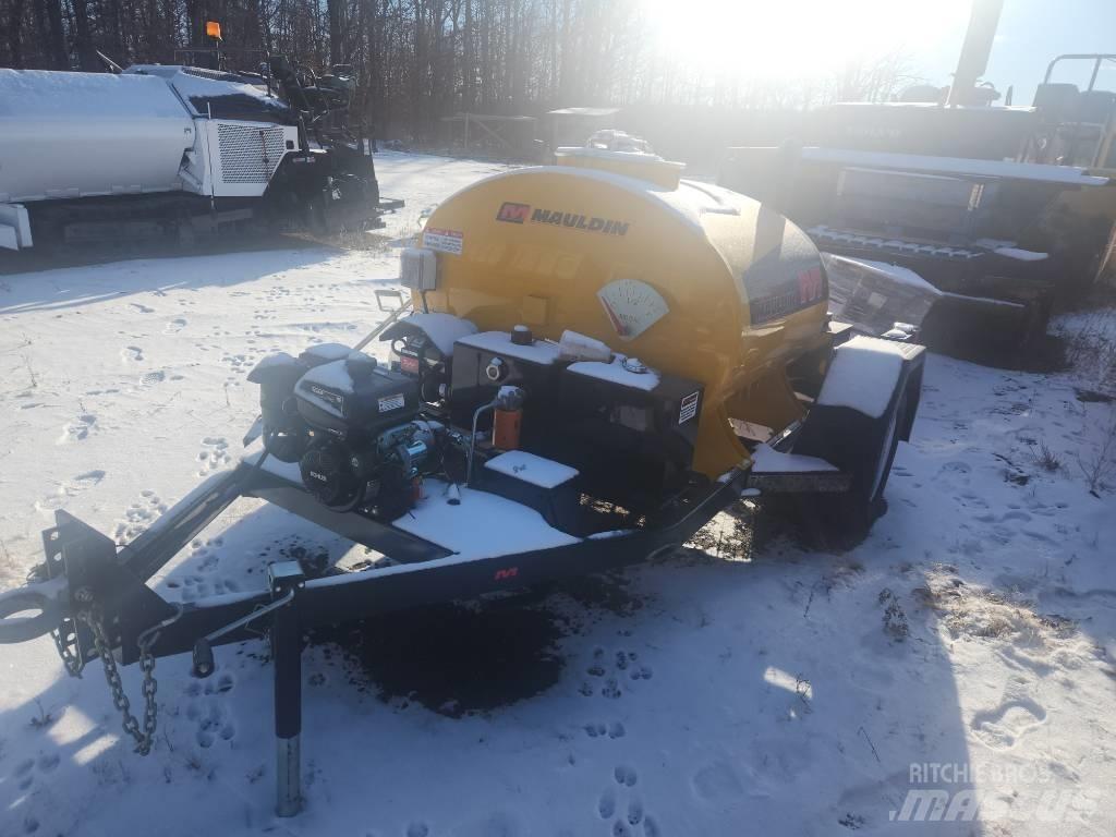 Mauldin MT 300 Asfaltutleggere